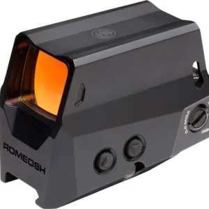 SIG SAUER ROMEO 8H 1X38MM RUGGEDIZED MILSPEC RED DOT SIGHT — view 4