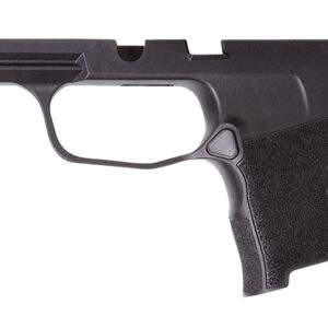 Sig Sauer KIT365GRIPMODBLK P365 Grip Module Sig P365/P365X 9mm Luger Black Polymer Frame & Grip