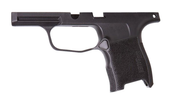 Sig Sauer KIT365GRIPMODBLK P365 Grip Module Sig P365/P365X 9mm Luger Black Polymer Frame & Grip — view 1
