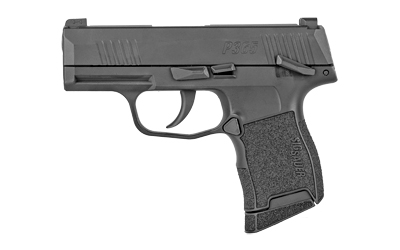 SIG AIRGUN P365 4.5BB CAILBER BLACK — view 1
