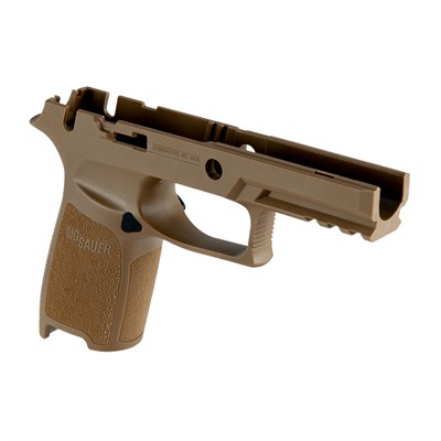 9/40/357 CARRY MEDIUM GRIP MODULE, COYOTE — view 1
