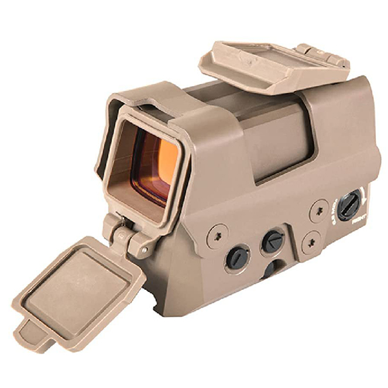 SIG ROMEO8T RED DOT BALL CIRCLE DOT FDE — view 1