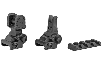 SIG TREAD ADJUSTABLE FLIP-UP SIGHTS — view 1