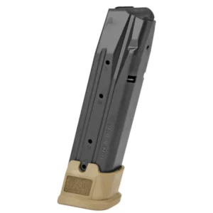 SIG SAUER MAGAZINE 320 9MM FULL  M17 COYOTE 21 RD