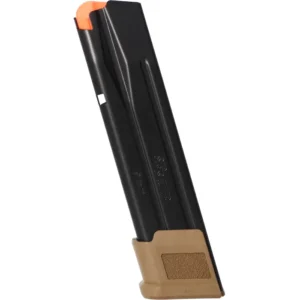 SIG SAUER MAGAZINE 320 9MM FULL  M17 COYOTE 21 RD — view 4