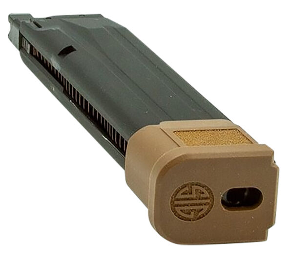 Sig Sauer Airguns AMPFM17 M17 Proforce Airgun  6mm Black/Brown Polymer — view 1