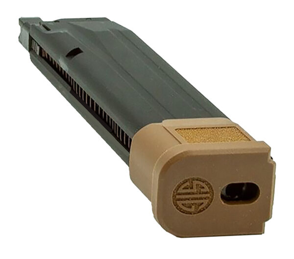 Sig Sauer Airguns AMPFM17GG M17 Proforce Airgun  6mm Black/Brown Polymer — view 1