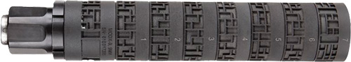 SIG SUPPRESSOR MODX9 PISTOL - SEGMENTED TITANIUM BLACK — view 1
