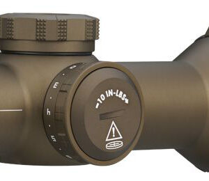 SIG TANGO6T 1-6X24 30MM FFP DWLR6 ILLUM