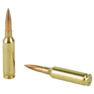 SIG SAUER ELITE MATCH GRADE AMO 6MM CREEDMOOR 107GR OTM 2ORD (10 BOX CASE) — view 3