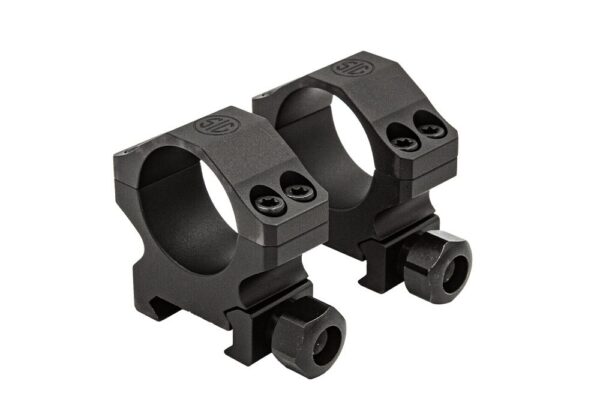 SIG SAUER ALPHA1 SCOPE RINGS 35MM HIGH — view 1