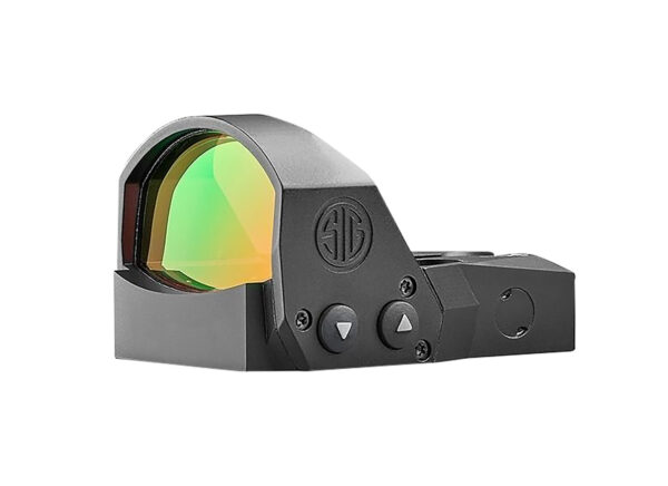 Sig Sauer Electro-Optics SOR1P100 Romeo1Pro  Black 1 x 30 mm 3 MOA Red Dot — view 1