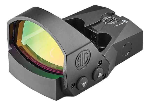 Sig Sauer Electro-Optics SOR1P101 Romeo1Pro  Black 1 x 30 mm 6 MOA Red Dot — view 1