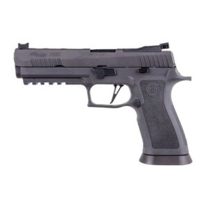 P320 XFIVE LEGION 9MM LUGER 5''BBL (2)17RD STRIKER LEGION GRY