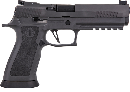 SIG P320 XFIVE LEGION 9MM 5" - ADJ SGHT (3)10RD TXG MA COMP — view 1