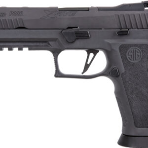 SIG P320 XFIVE LEGION 9MM 5" - ADJ SGHT (3)10RD TXG MA COMP — view 2