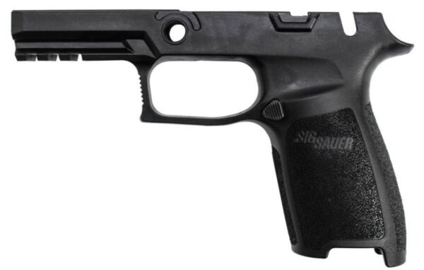 SIG SAUER GRIP ASY 320 CARRY MED BLACK — view 1