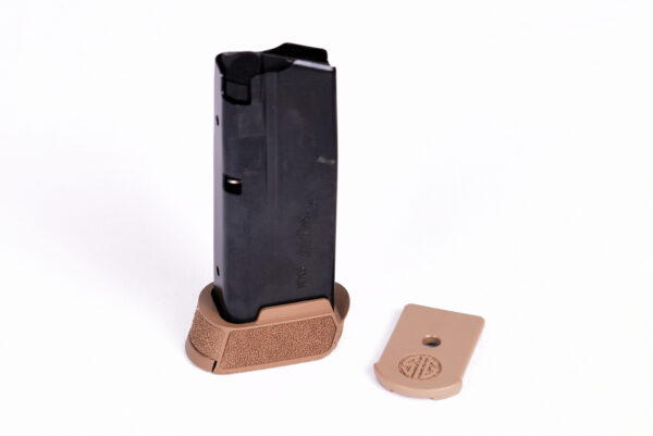 SIG SAUER MAGAZINE P365 9MM 12RD COYOTE — view 1