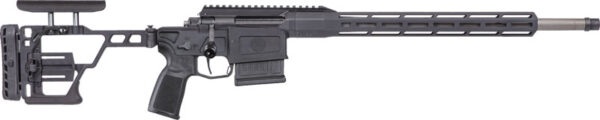 SIG CROSS 6.5CM 18" M-LOK 5RD - AICS FOLDING PREC STOCK/BLACK — view 1