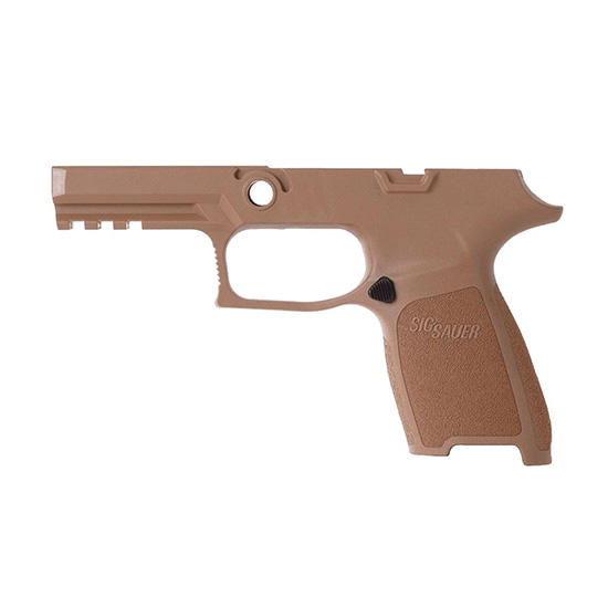 SIG GRIP MOD ASSY P320 COMPACT MED COY — view 1