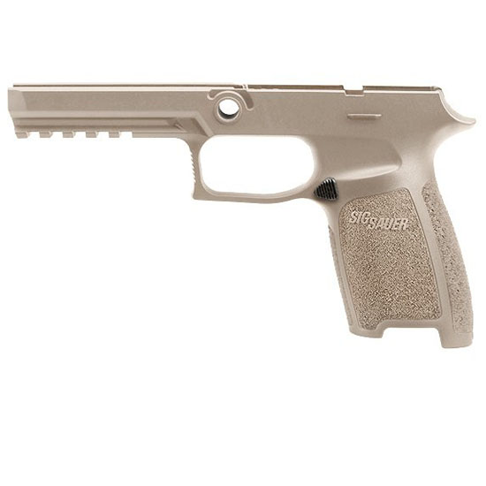 SIG GRIP MOD ASSY P320 FULLSIZE SMALL COY — view 1