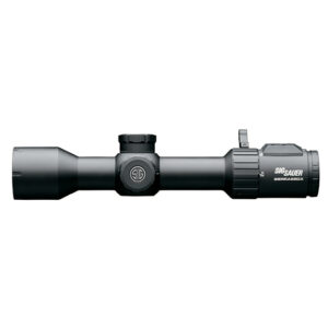 SIG SIERRA 6 BDX 2-12X40 30MM SFP BDX-R2 BLK