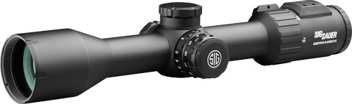 SIG SCOPE SIERRA6BDX - 3-18X44 30MM BDX-R2 BLACK — view 1