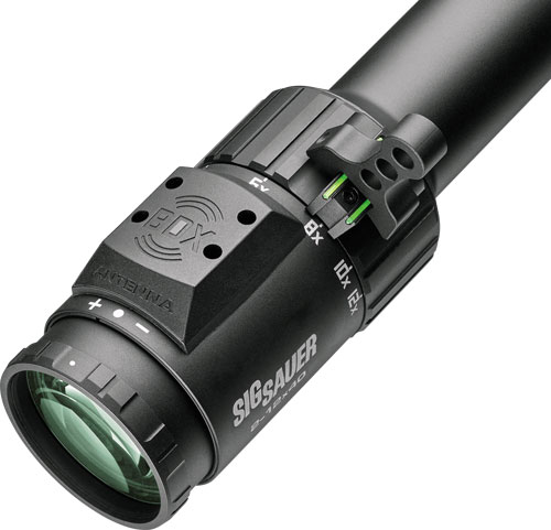 SIG SCOPE SIERRA6BDX 5-30X56 - 34MM BDX-R2 BLACK — view 1