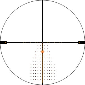SIG SCOPE SIERRA6BDX 5-30X56 - 34MM BDX-R2 BLACK — view 3