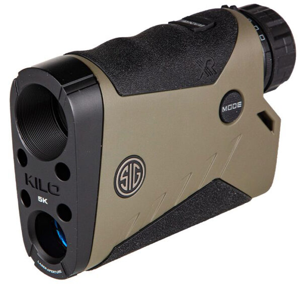 SIG KILO5K LRF 7X25 RED OLED RANGER GREEN — view 1