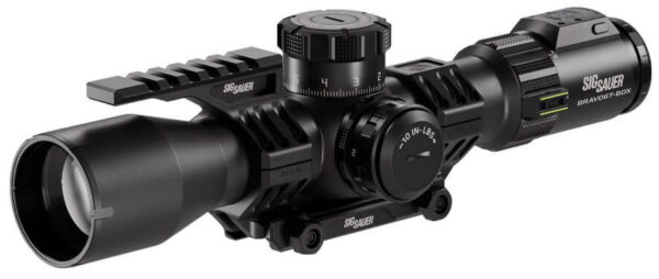 SIG BRAVO6TBDX SCOPE 3-18X44MM FFP SF DEV-L — view 1
