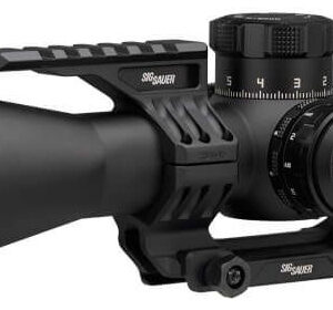SIG BRAVO6TBDX SCOPE 5-30X56MM FFP SF MRAD