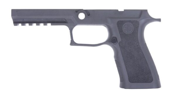 SIG SAUER GRIP ASY 320 TXG CARRY SM GRAY — view 1