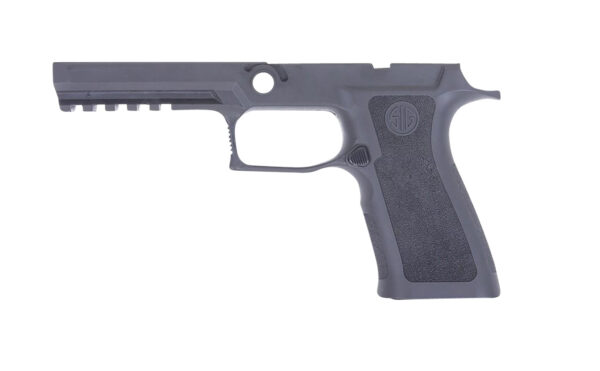 Sig Sauer 8900274 P320 Grip Module X-Series TXG (Large Grip Module), 9mm Luger/40 S&W/357 Sig, Tungsten Infused Heavy Polymer, Fits Full Size Sig P320 (4.70") — view 1
