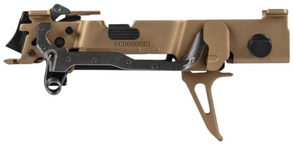 SIG SAUER FCU 320 FRAME 9/40/357 GOLD — view 1