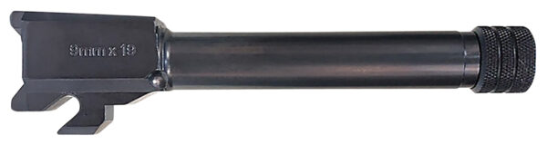 Sig Sauer 8900315 P320  9mm Luger 5.50" Threaded Black Nitride Steel Fits Sig P320 — view 1