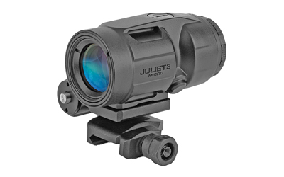 SIG JULIET3 MICRO MAGNIFIER 3X22 BLK — view 1