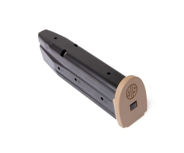 SIG SAUER MAGAZINE 320 9MM 10RD COYOTE — view 1