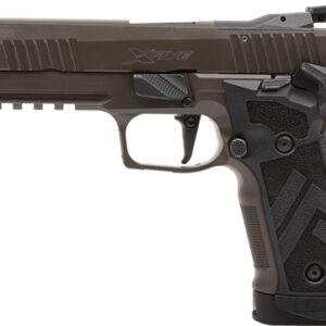 SIG P226 XFIVE 9MM LEGION 4.4" - XRAY3 (3)20RD GRAY/BLACK TXG<