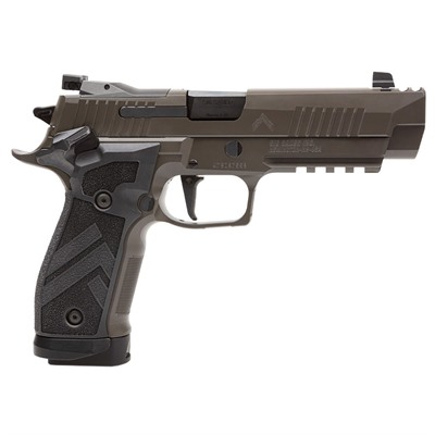 P226 XFIVE LEGION 9MM LUGER 4.4'' BBL (3)10RD MAGS SAO GRAY — view 1