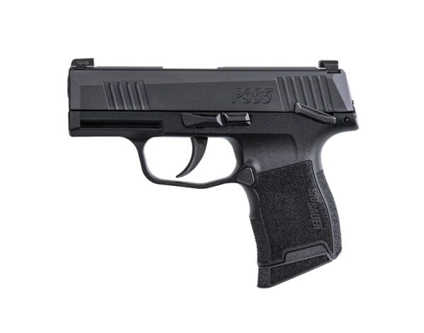 SIG SAUER P365 380ACP BLK 10+1 NS SFTY — view 1