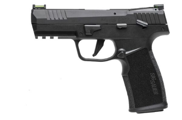 SIG SAUER P322 22LR BLK 4" 20+1 AS FOS — view 1