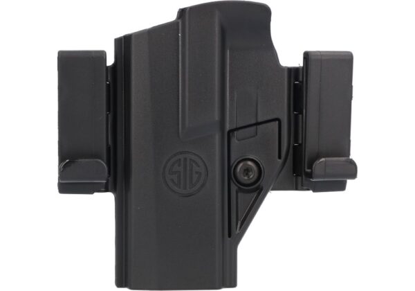 SIG SAUER HOLSTER P365/365XL IWB/OWB BLK — view 1