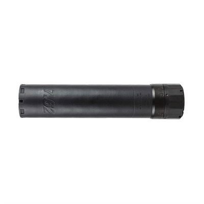 SLH 7.62X51 NATO TITANIUM CORE CLUTCH-LOK QD SUPPRESSOR BLK — view 1