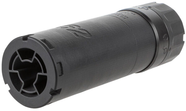 Sig Sauer SLH762TICQD SLH Compact 7.62mm 1.67" D 5.24" L Black Titanium QD Mount — view 1