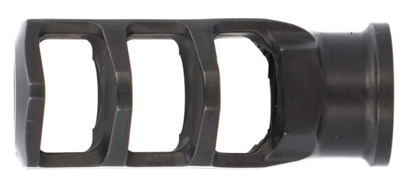 Sig Sauer 8900447 716I Tread 3-Chamber Compensator Black 5/8"x24 Threads for 7.62mm — view 1