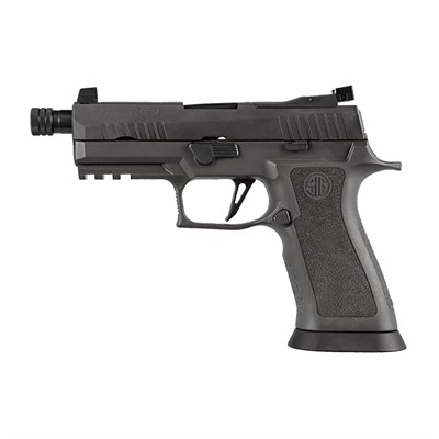 P320 XCARRY LEGION 9MM LUGER 4.6''BBL (3)17RD MAG LEGION GRAY — view 1