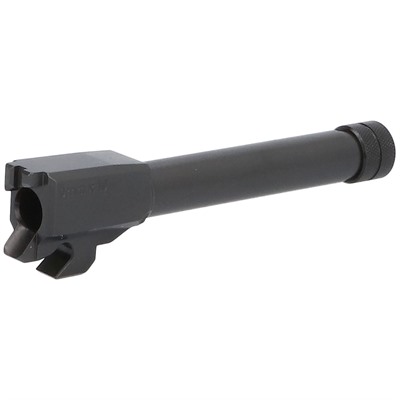 P320C 4.6'' BBL 9MM LUGER W/LCI 1/2-28-THREADED BLACK — view 1