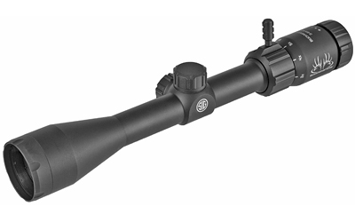 SIG BUCKMSTRS SCOPE 3-9X40 BDC BLK — view 1