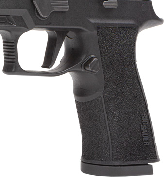 SIG P320 XTEN 10MM 5" XRAY3 - OPTIC READY (2)15RD POLY/BLACK — view 1